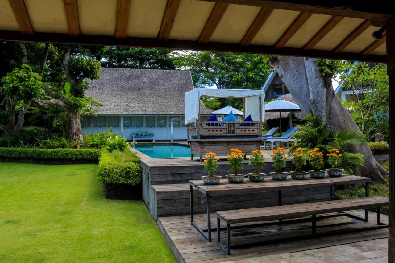 Chanteak Bali - Stone House 3 Jimbaran  Ngoại thất bức ảnh