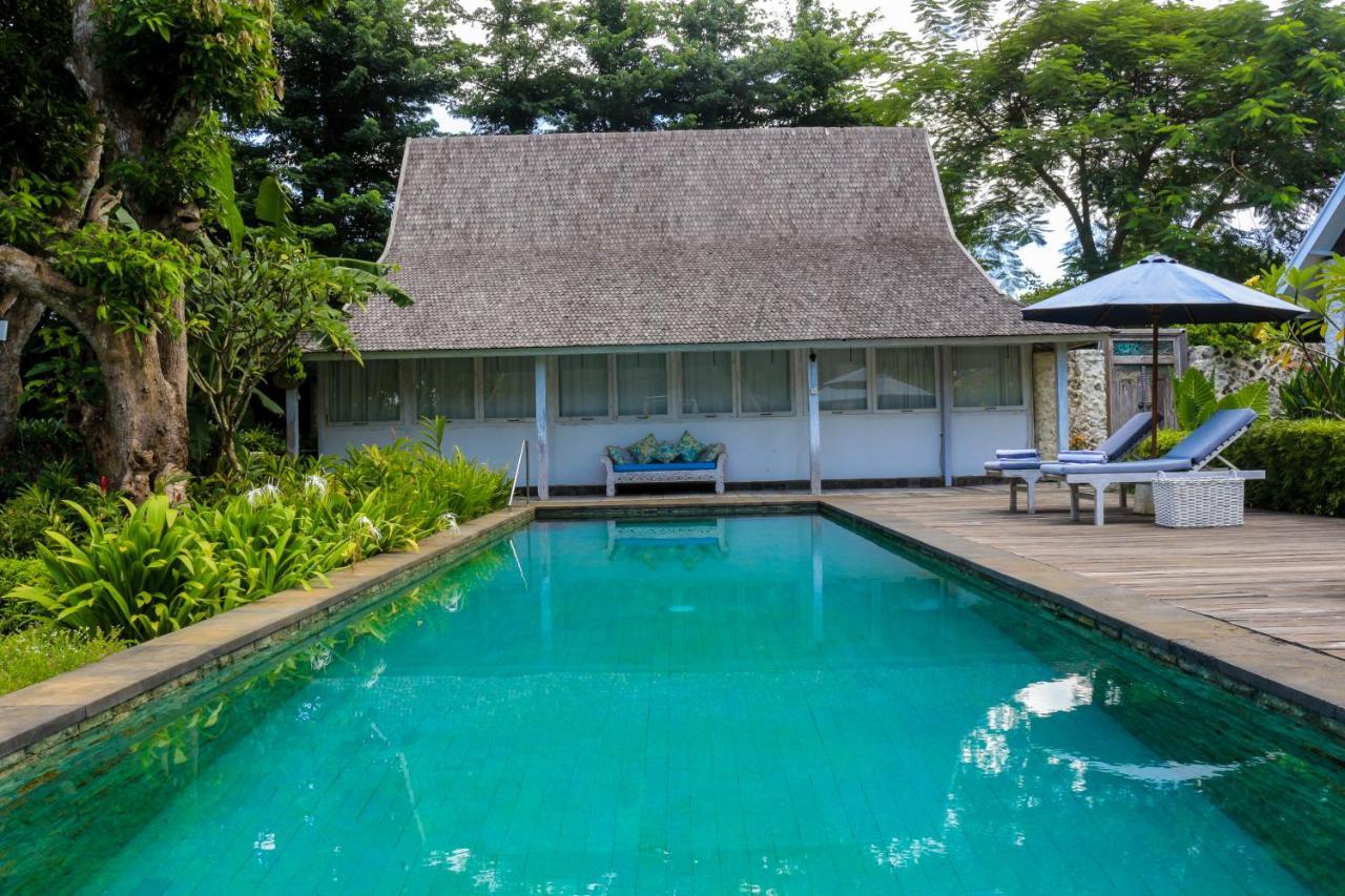 Chanteak Bali - Stone House 3 Jimbaran  Ngoại thất bức ảnh