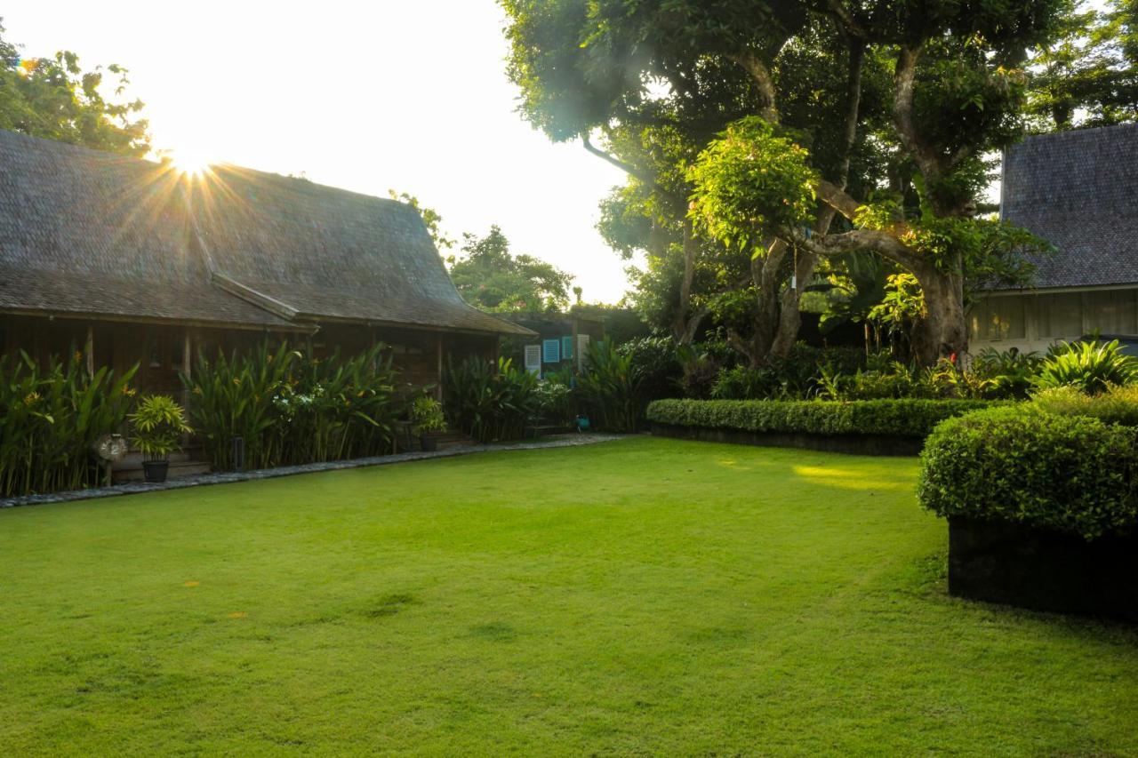 Chanteak Bali - Stone House 3 Jimbaran  Ngoại thất bức ảnh