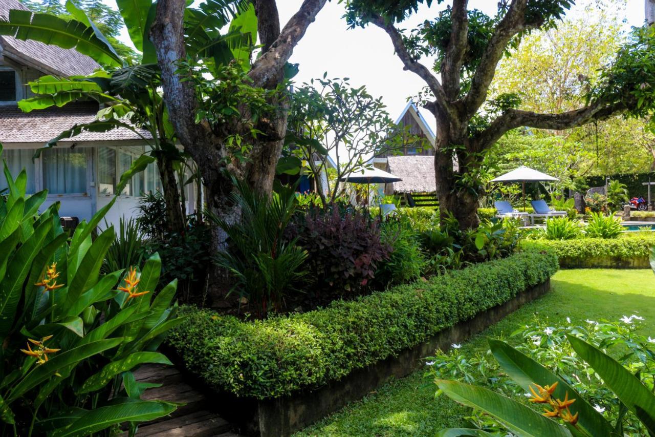 Chanteak Bali - Stone House 3 Jimbaran  Ngoại thất bức ảnh