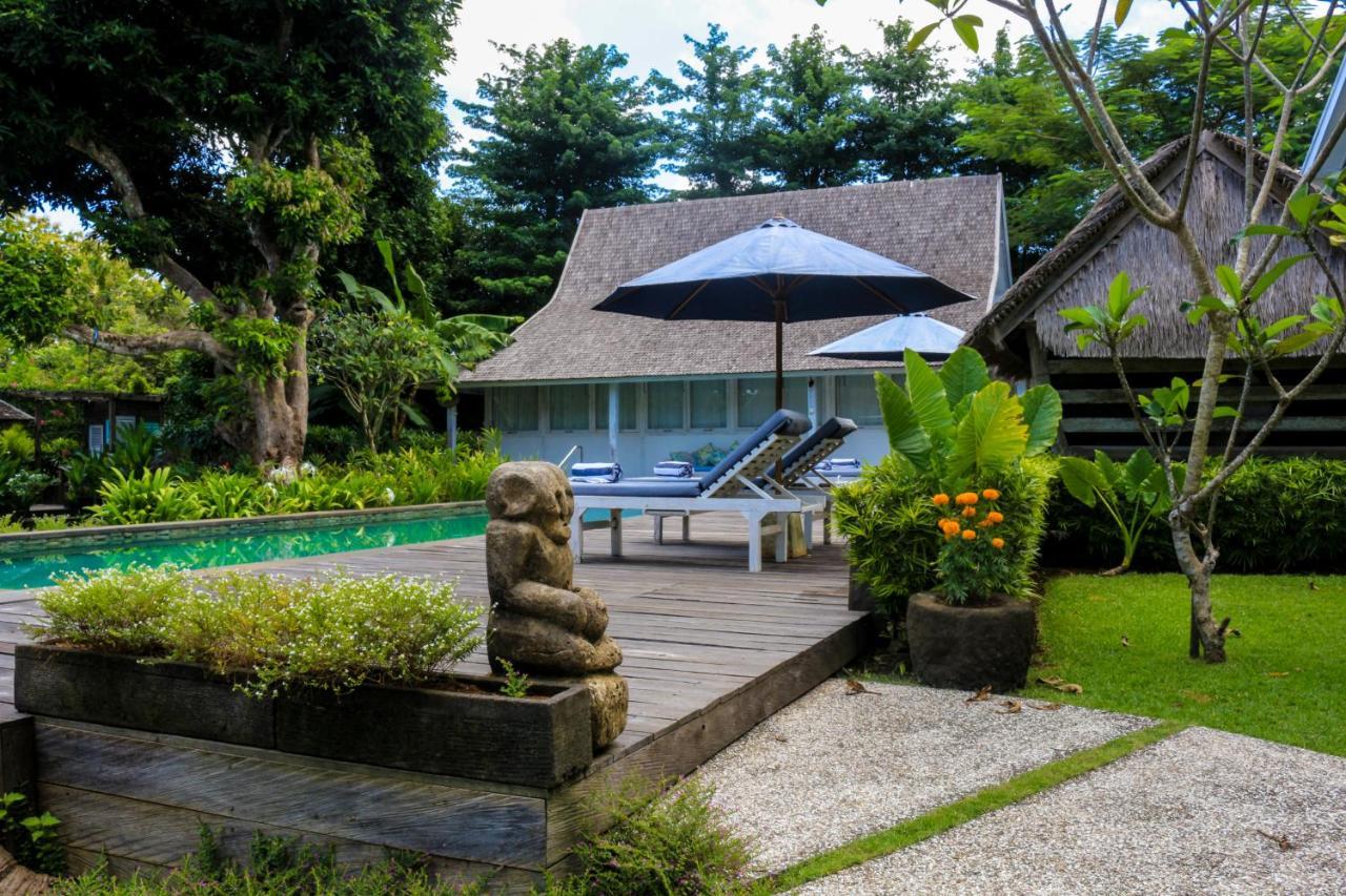 Chanteak Bali - Stone House 3 Jimbaran  Ngoại thất bức ảnh