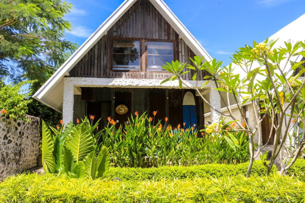 Chanteak Bali - Stone House 3 Jimbaran  Ngoại thất bức ảnh