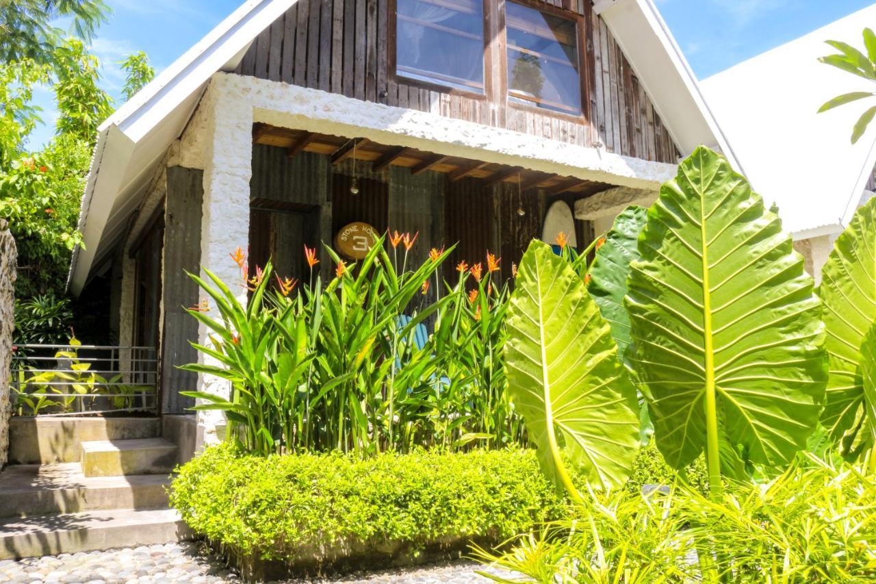 Chanteak Bali - Stone House 3 Jimbaran  Ngoại thất bức ảnh
