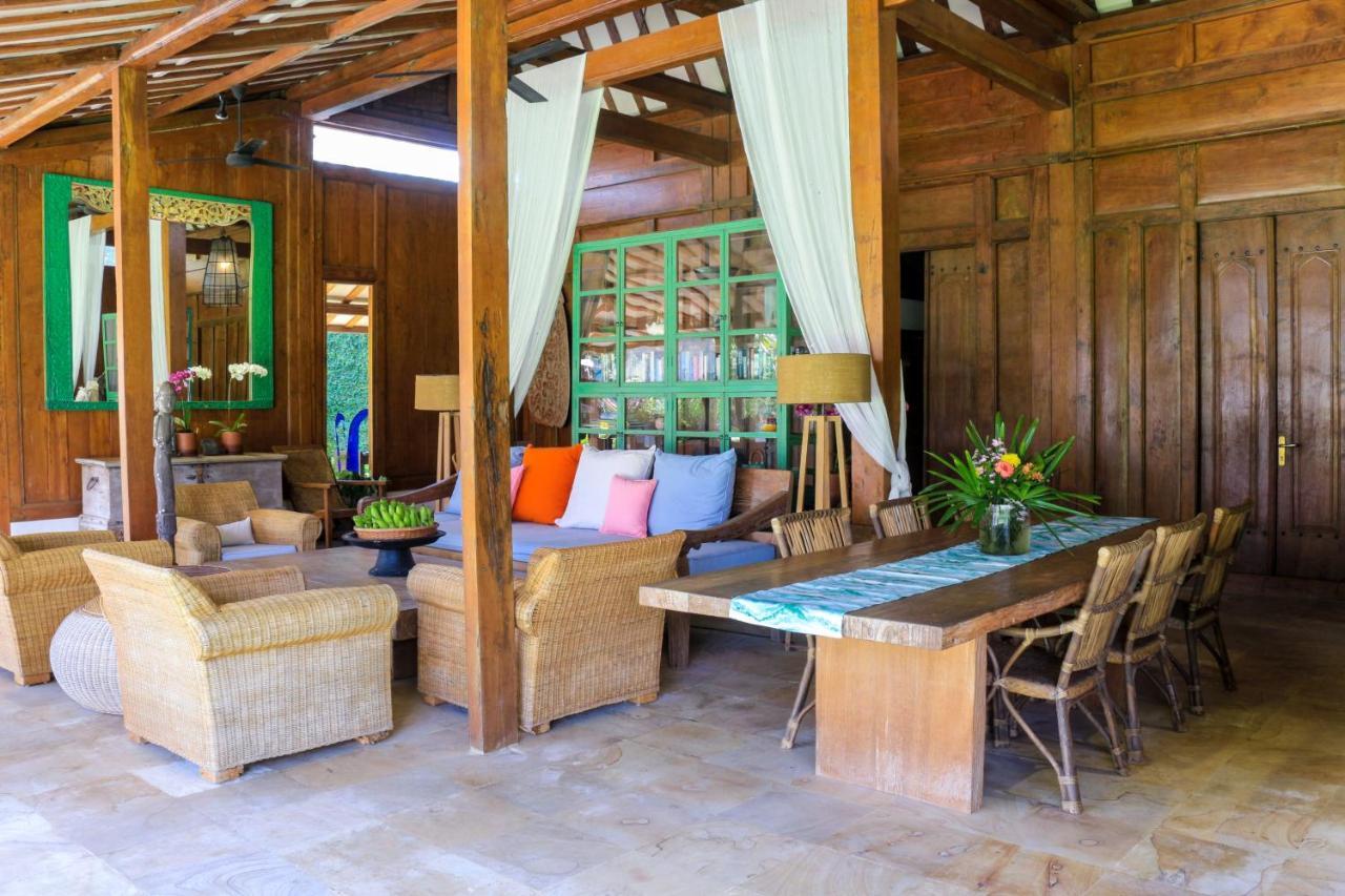 Chanteak Bali - Stone House 3 Jimbaran  Ngoại thất bức ảnh