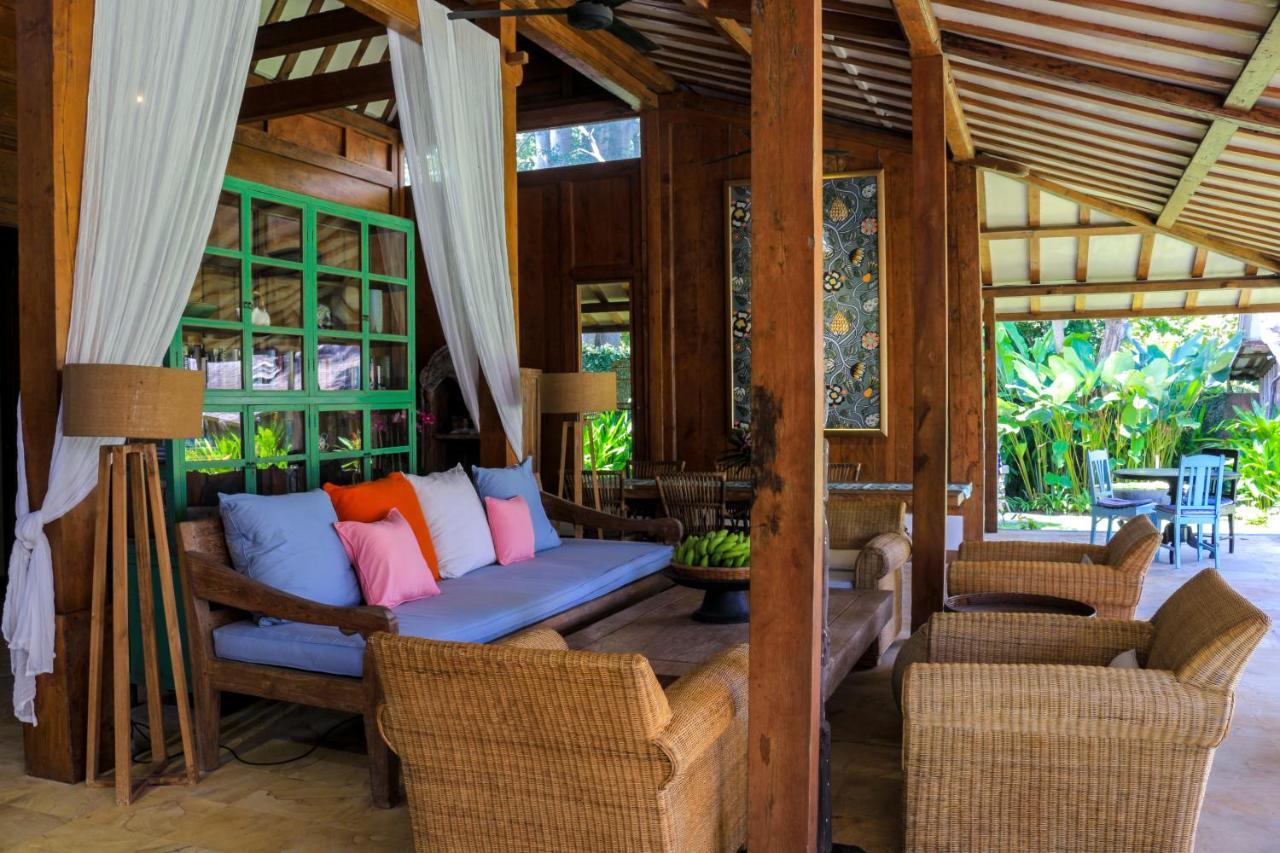 Chanteak Bali - Stone House 3 Jimbaran  Ngoại thất bức ảnh