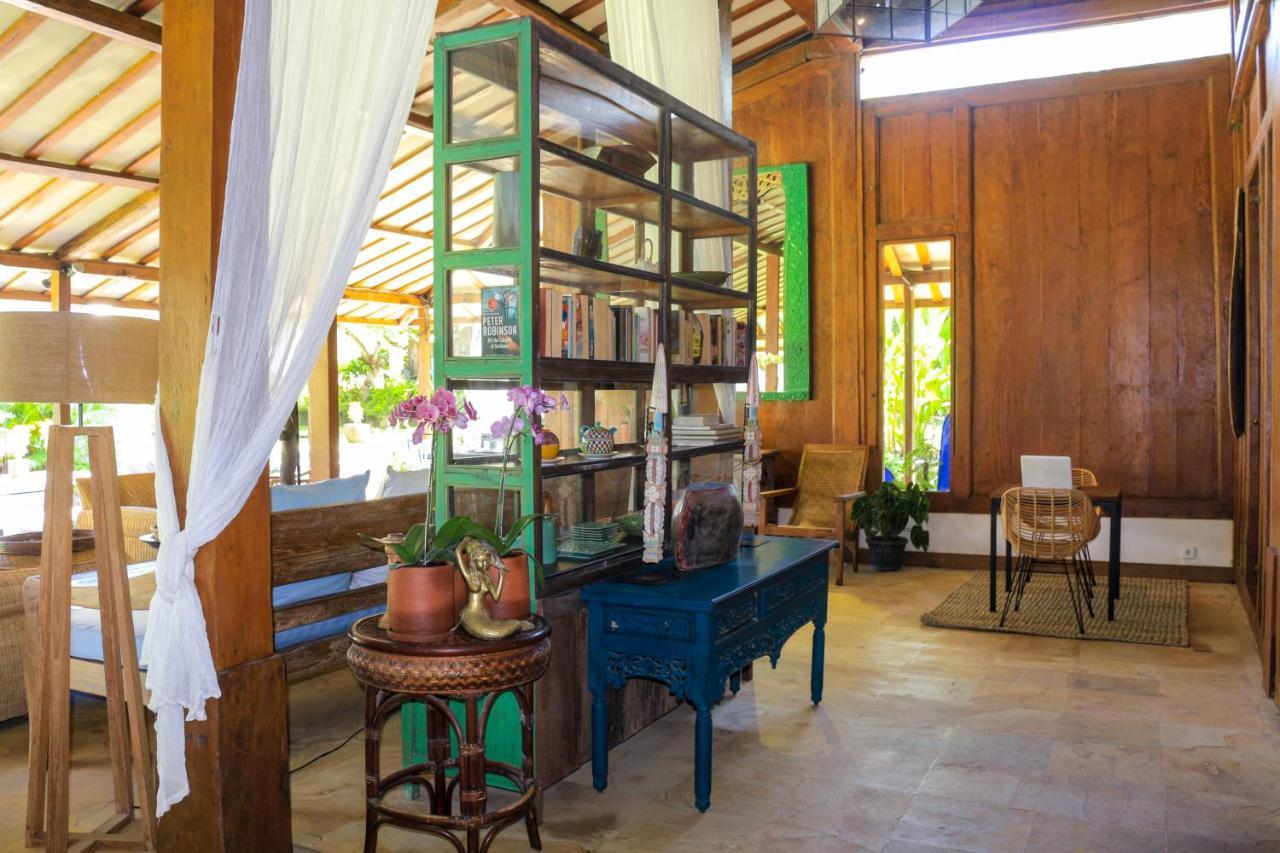 Chanteak Bali - Stone House 3 Jimbaran  Ngoại thất bức ảnh