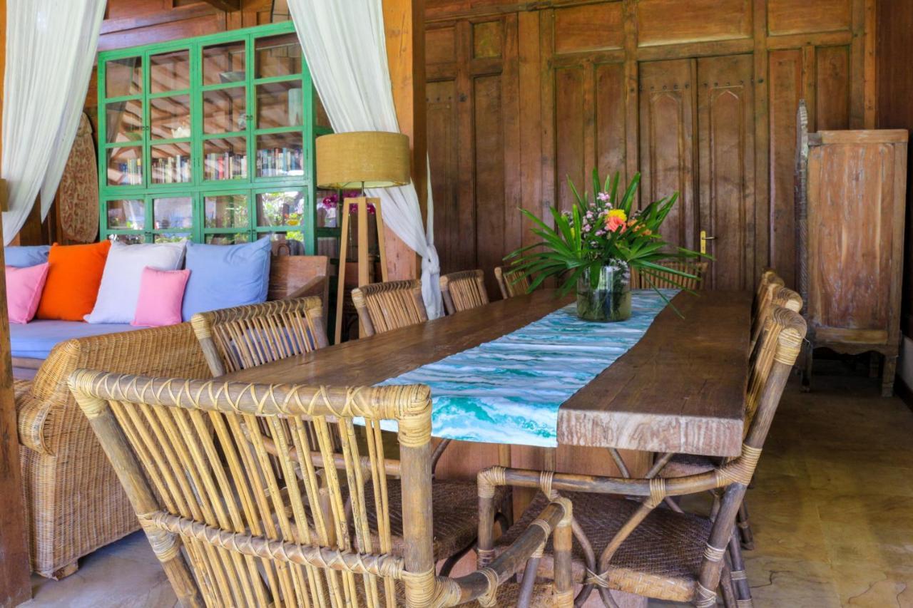 Chanteak Bali - Stone House 3 Jimbaran  Ngoại thất bức ảnh