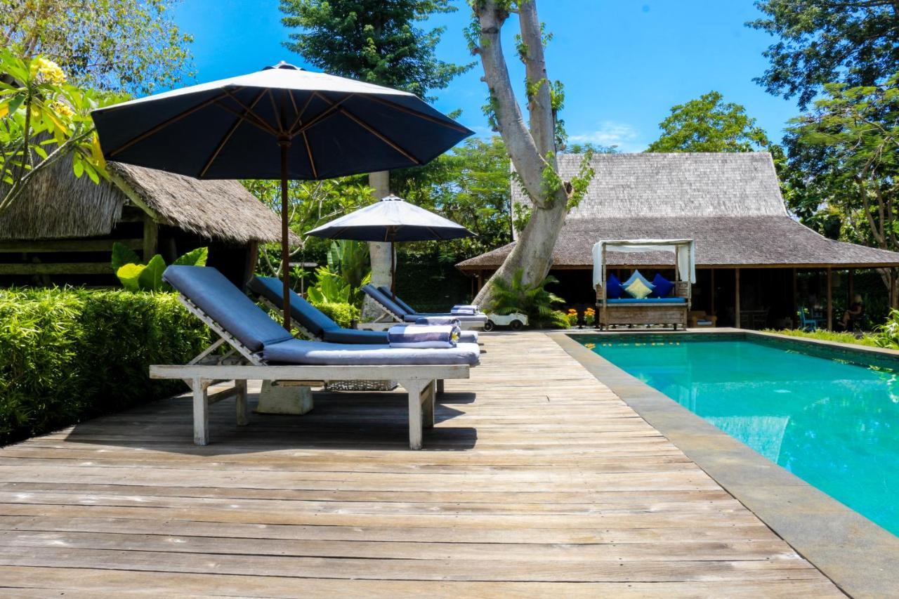 Chanteak Bali - Stone House 3 Jimbaran  Ngoại thất bức ảnh